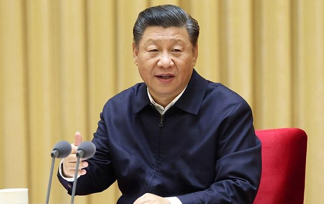 習(xí)近平：堅(jiān)定不移走中國(guó)特色社會(huì)主義法治道路