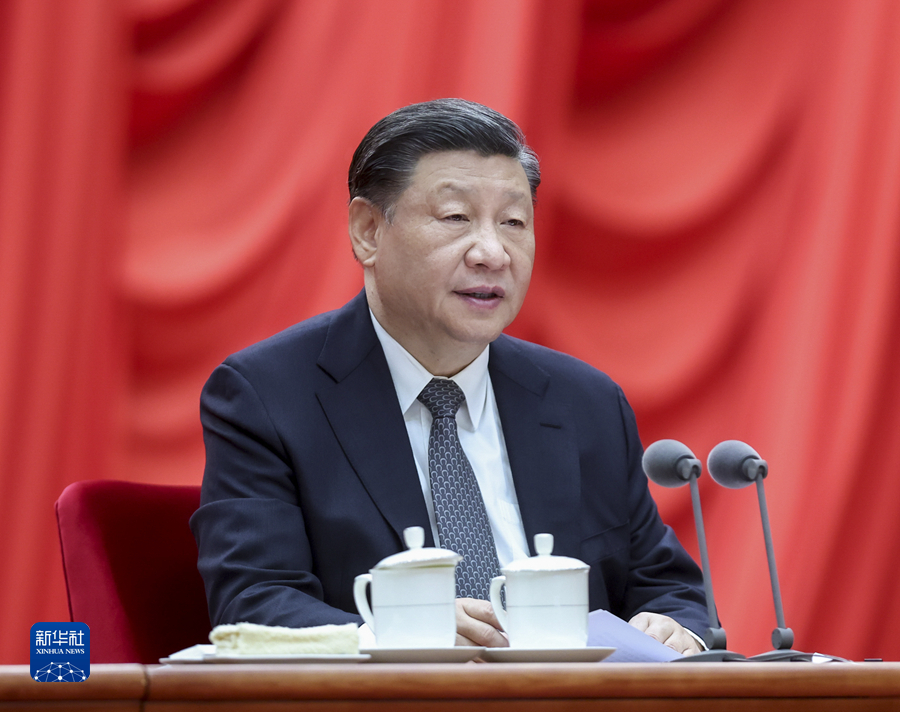 【主題教育】學習貫徹習近平新時代中國特色社會主義思想主題教育工作會議在京召開 習近平發(fā)表重要講話強調(diào) 扎實抓好主題教育 為奮進新征程凝心聚力