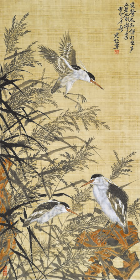 河南省法學會“法安天下”書畫展優(yōu)秀作品展播